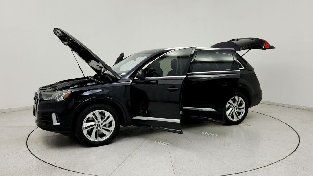 2023 Audi Q7 45 Premium Plus Laurel MD