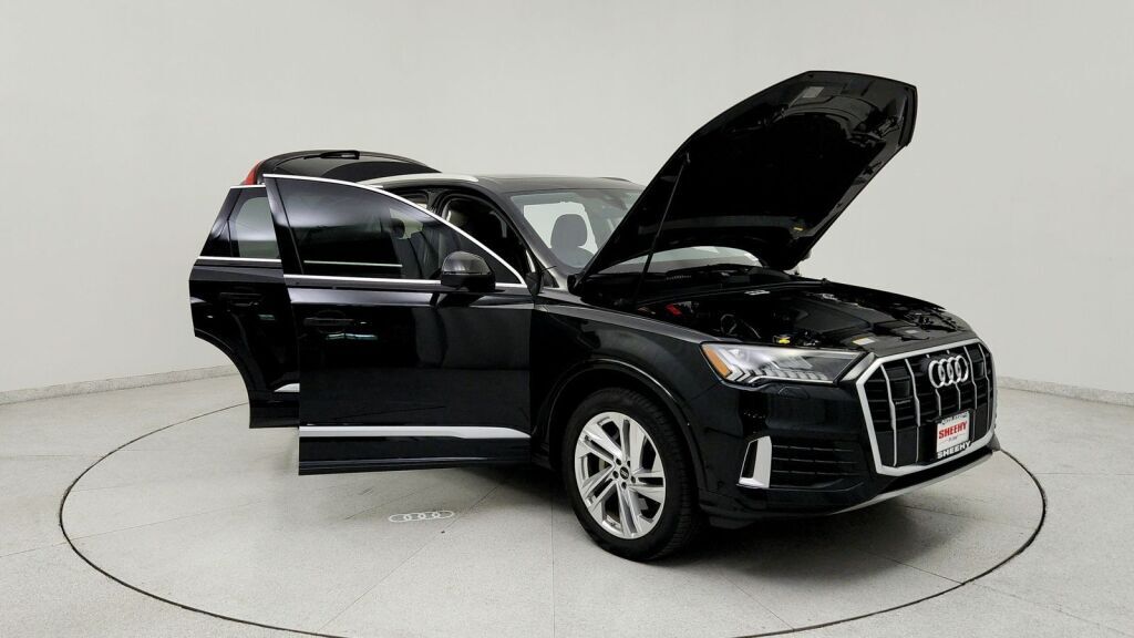 2023 Audi Q7 45 Premium Plus Laurel MD
