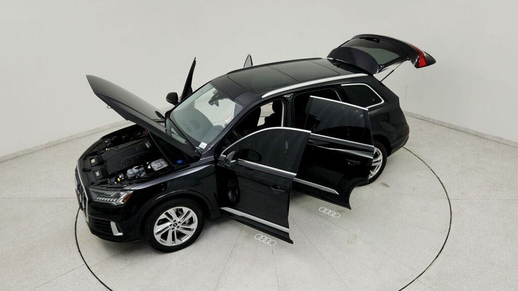 2023 Audi Q7 45 Premium Plus Laurel MD