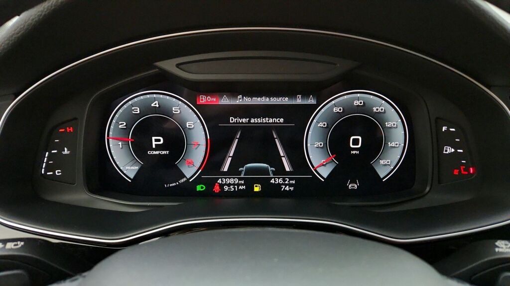 2023 Audi Q7 45 Premium Plus Laurel MD