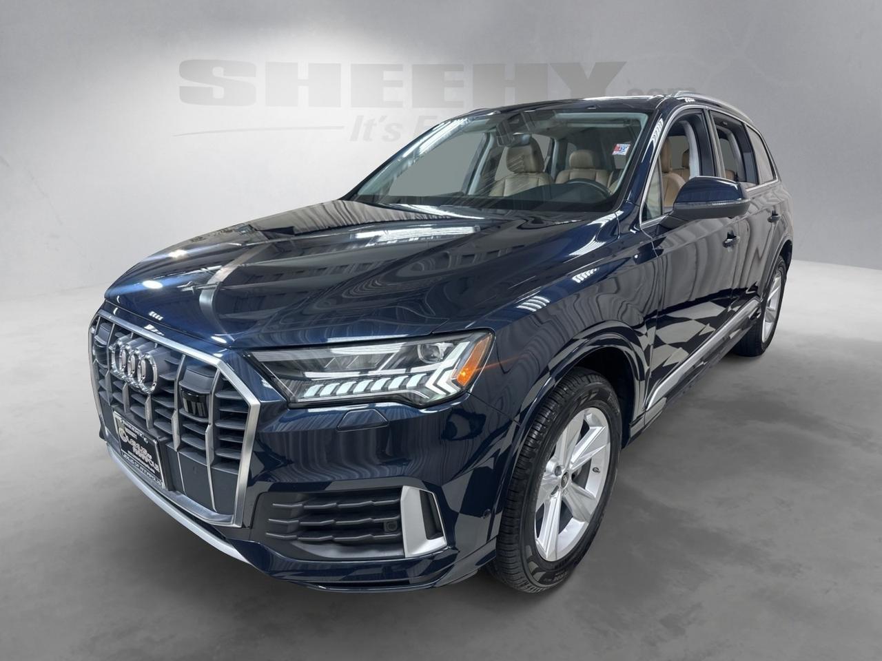 2023 Audi Q7 45 Premium Plus Annapolis MD