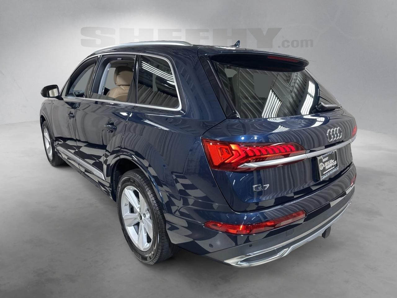 2023 Audi Q7 45 Premium Plus Annapolis MD