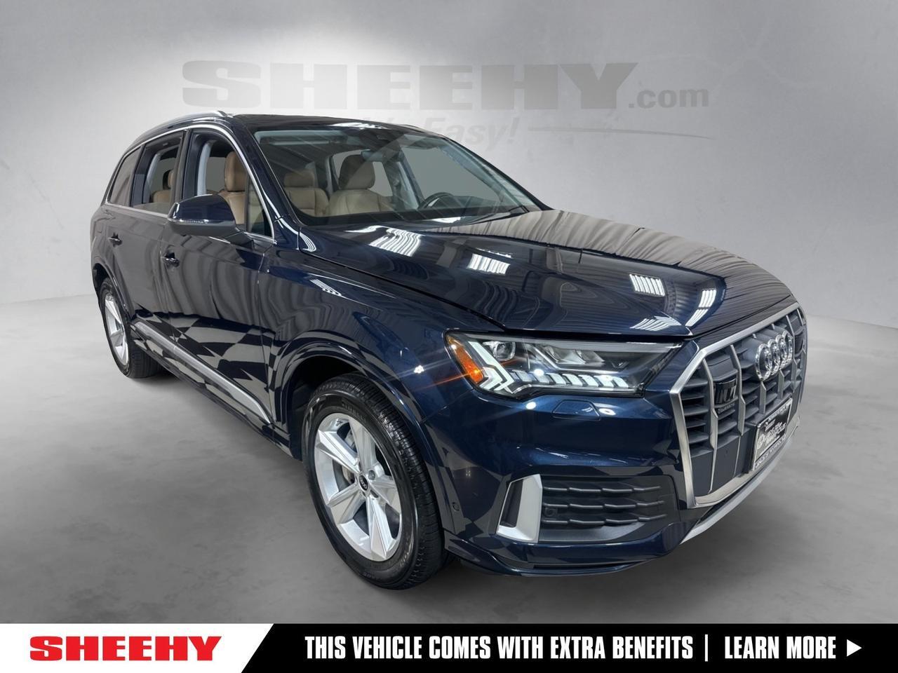 2023 Audi Q7 45 Premium Plus Annapolis MD
