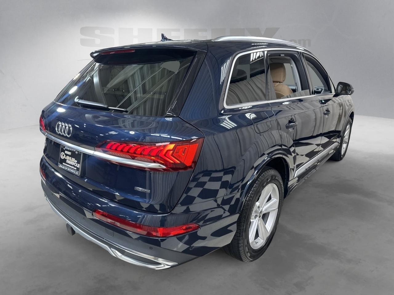 2023 Audi Q7 45 Premium Plus Annapolis MD
