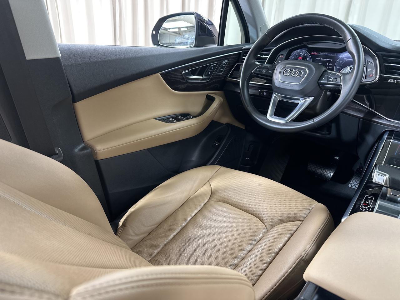 2023 Audi Q7 45 Premium Plus Annapolis MD