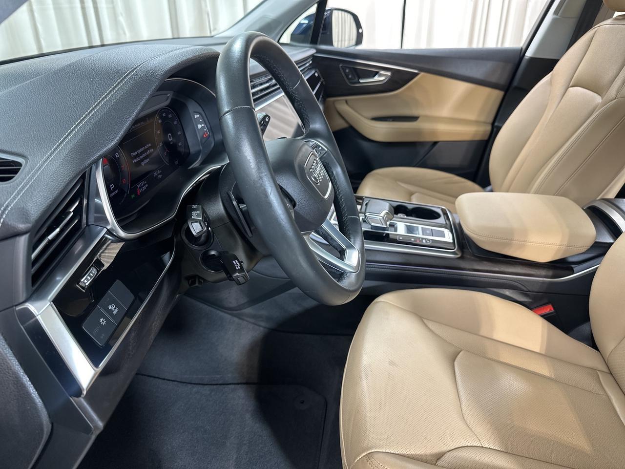 2023 Audi Q7 45 Premium Plus Annapolis MD