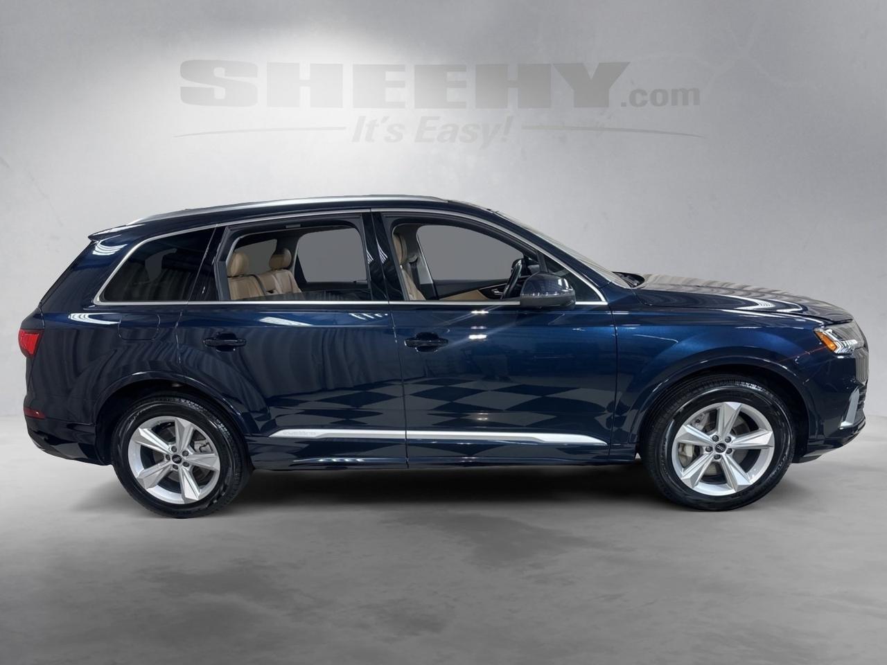 2023 Audi Q7 45 Premium Plus Annapolis MD