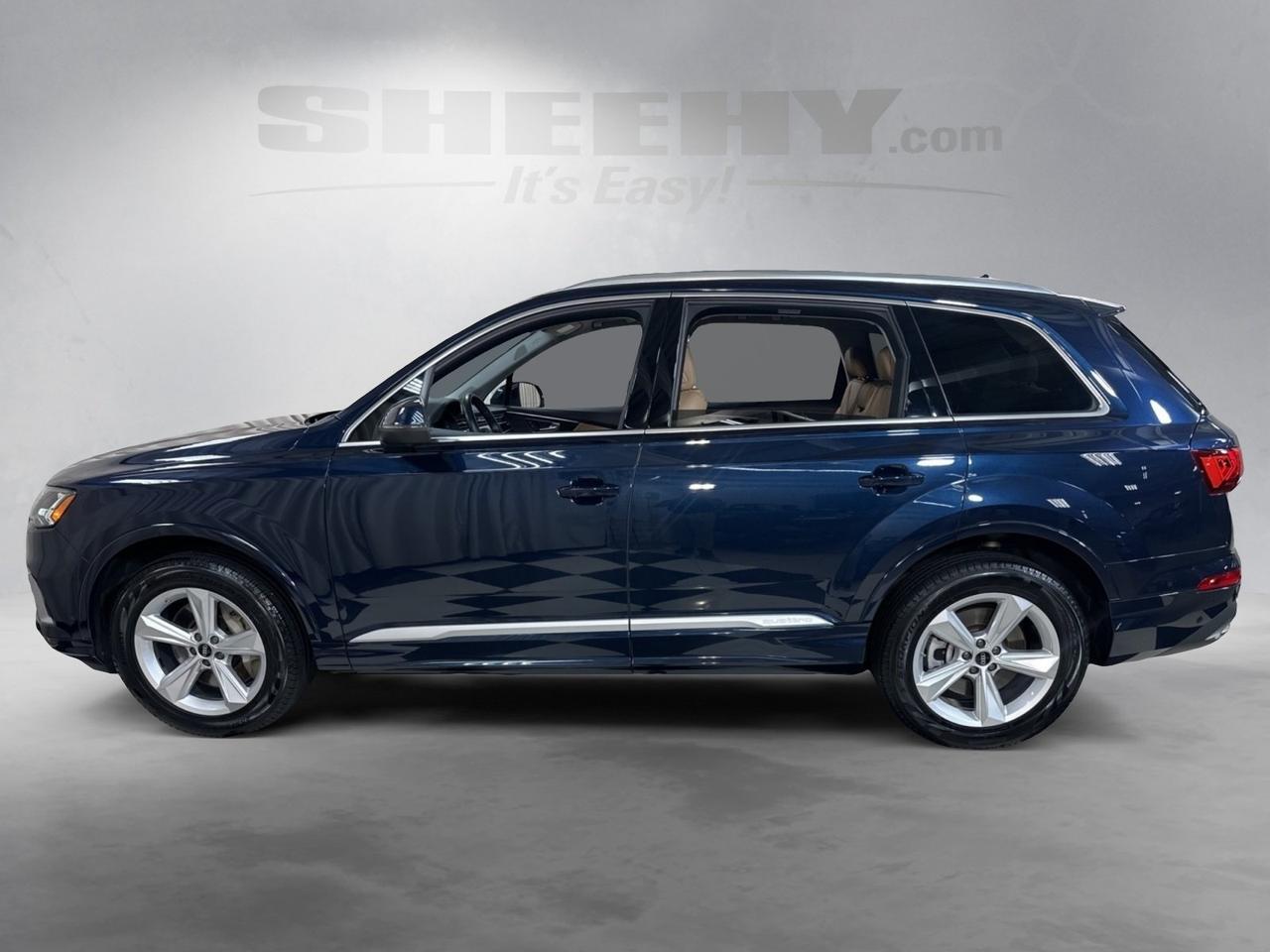 2023 Audi Q7 45 Premium Plus Annapolis MD