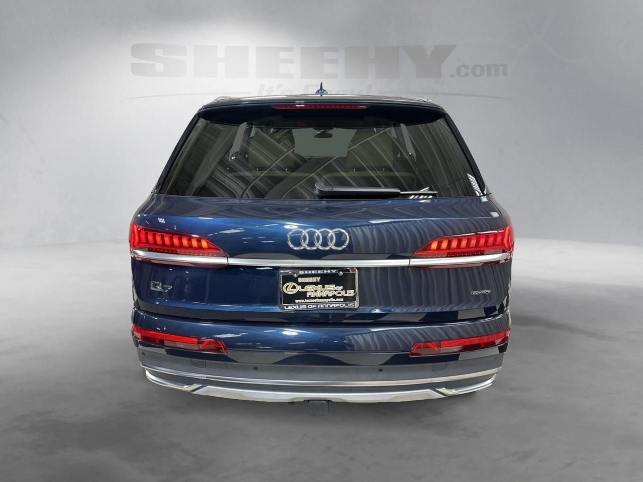 2023 Audi Q7 45 Premium Plus Annapolis MD
