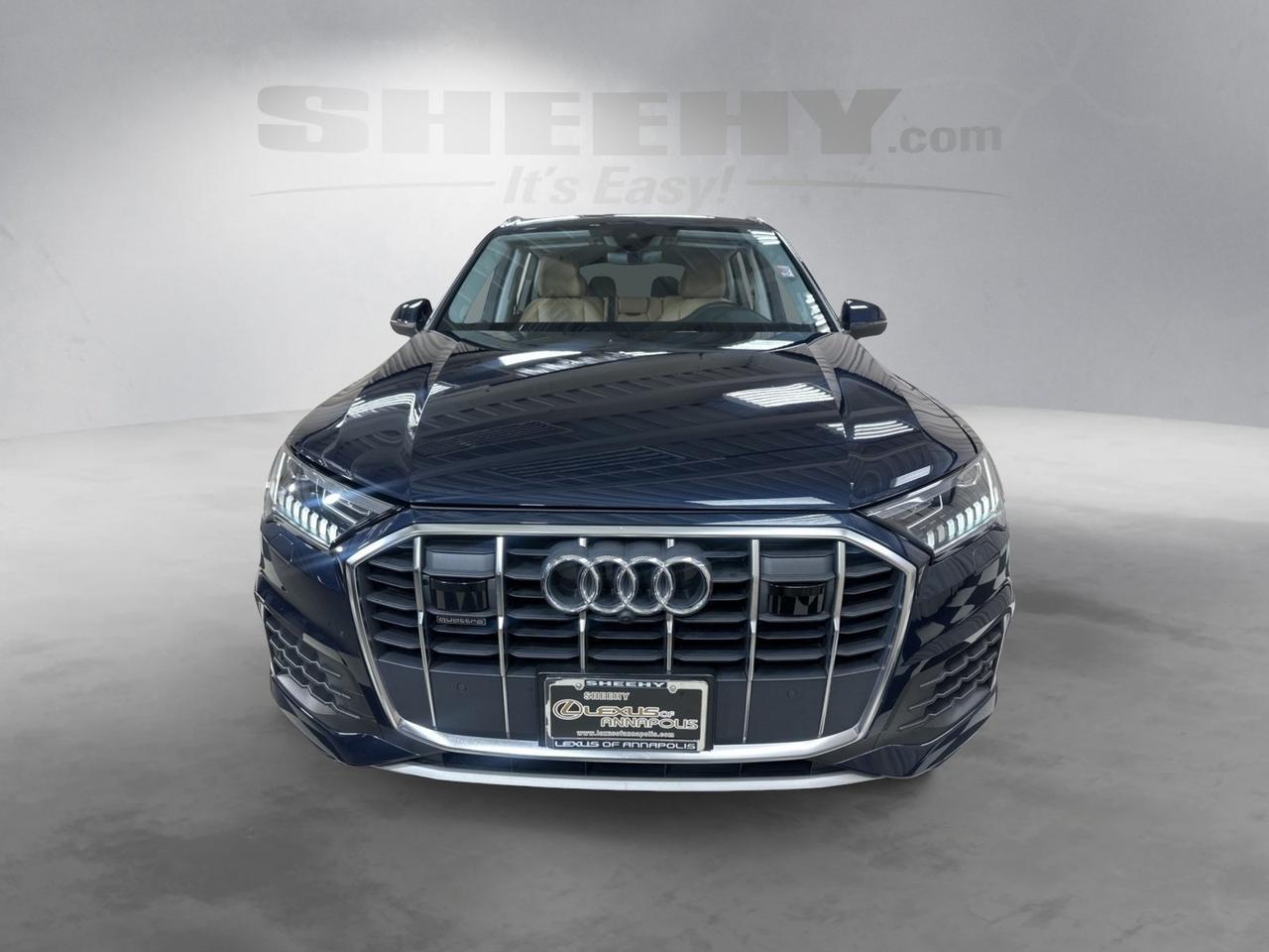 2023 Audi Q7 45 Premium Plus Annapolis MD