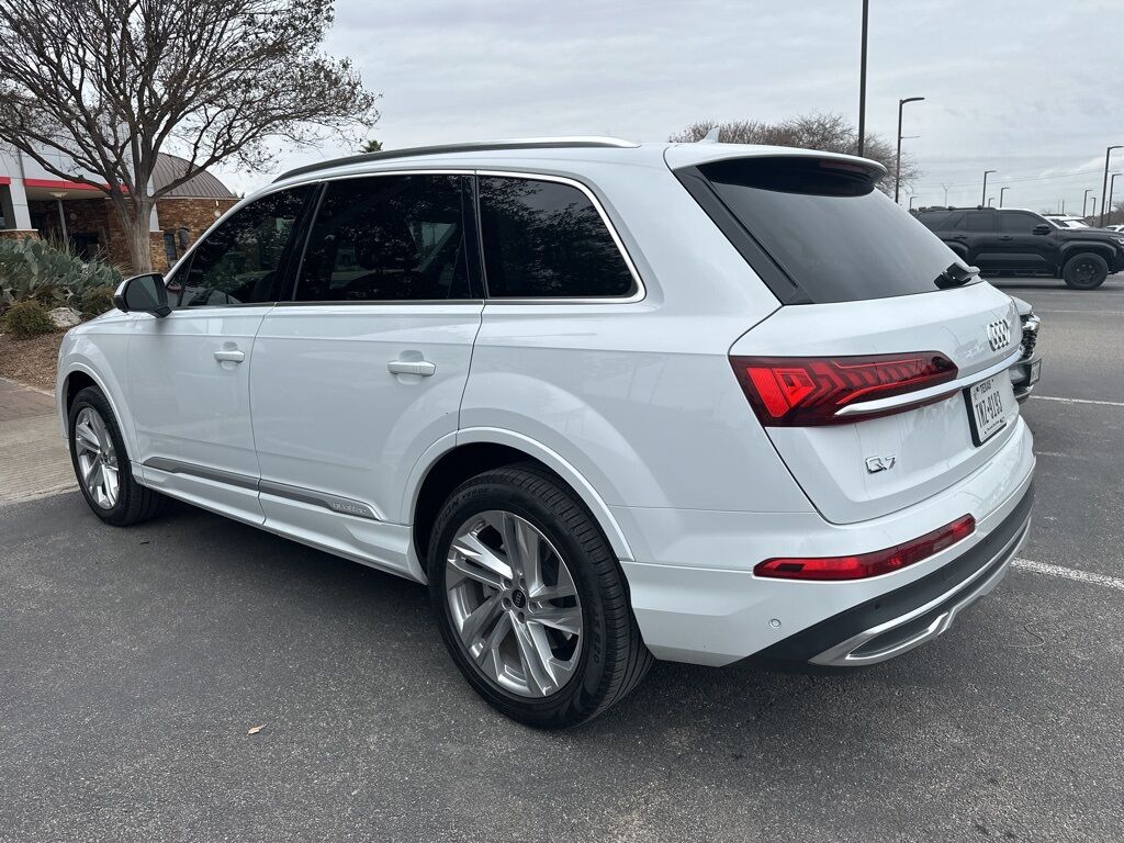 2023 Audi Q7 45 Premium San Antonio TX