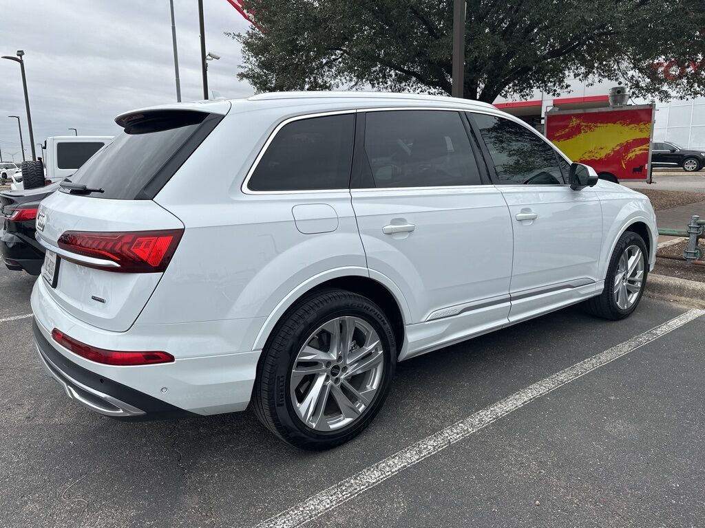 2023 Audi Q7 45 Premium San Antonio TX