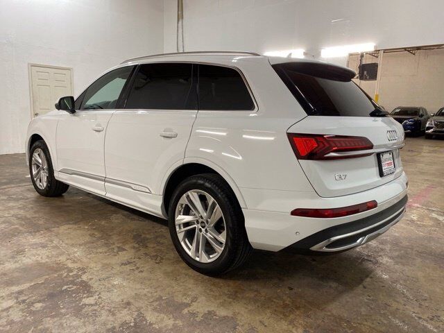 2023 Audi Q7 45 Premium quattro