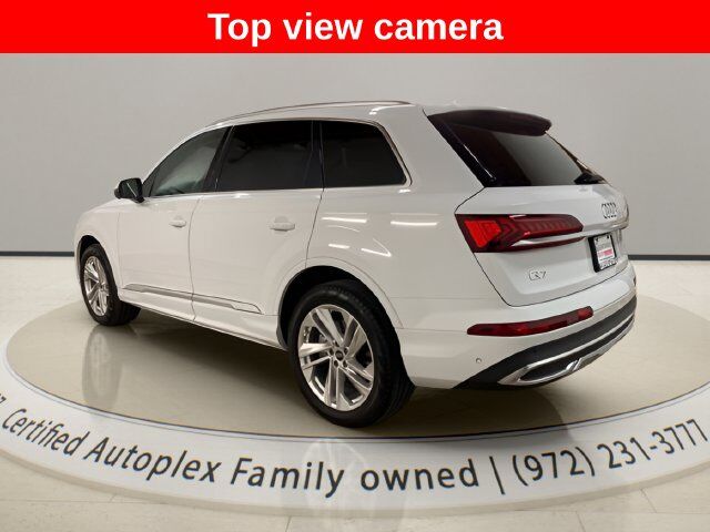 2023 Audi Q7 45 Premium quattro