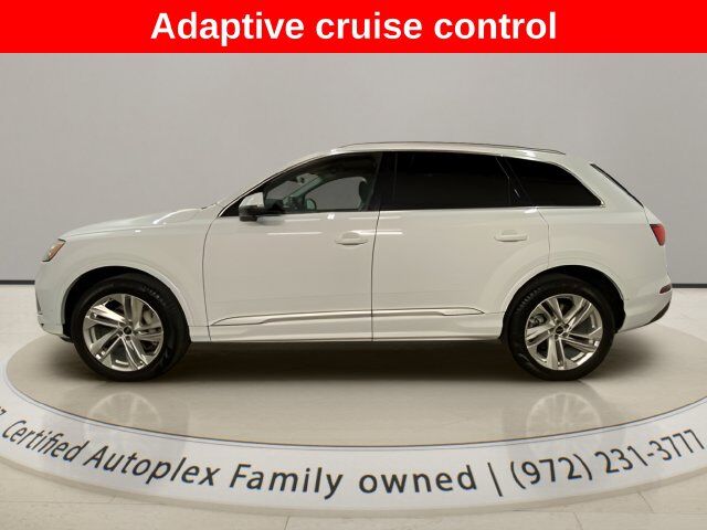 2023 Audi Q7 45 Premium quattro