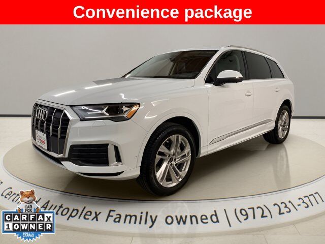 2023 Audi Q7 45 Premium quattro