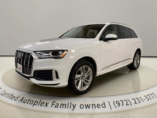 2023 Audi Q7