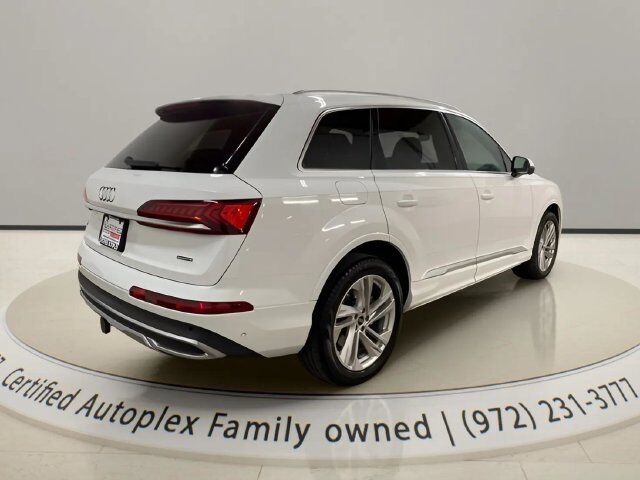 2023 Audi Q7 45 Premium quattro Dallas TX