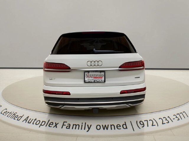 2023 Audi Q7 45 Premium quattro Dallas TX
