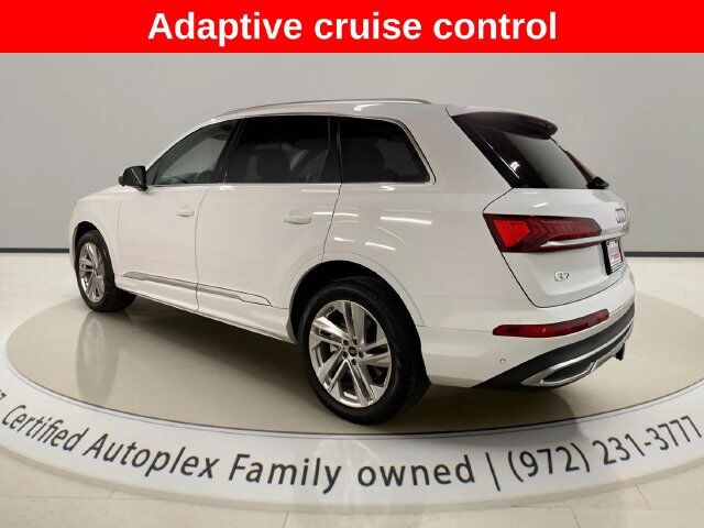 2023 Audi Q7 45 Premium quattro