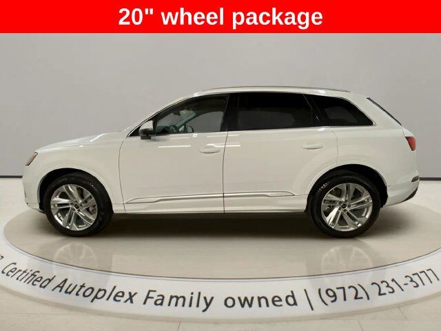 2023 Audi Q7 45 Premium quattro