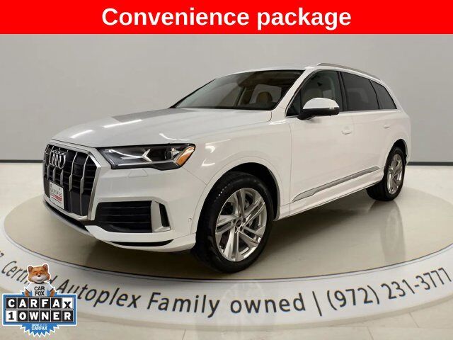 2023 Audi Q7 45 Premium quattro
