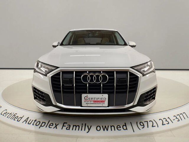 2023 Audi Q7 45 Premium quattro Dallas TX