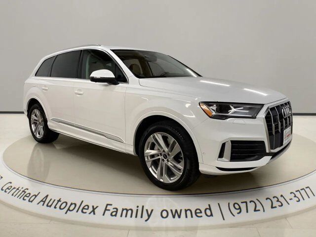 2023 Audi Q7 45 Premium quattro Dallas TX