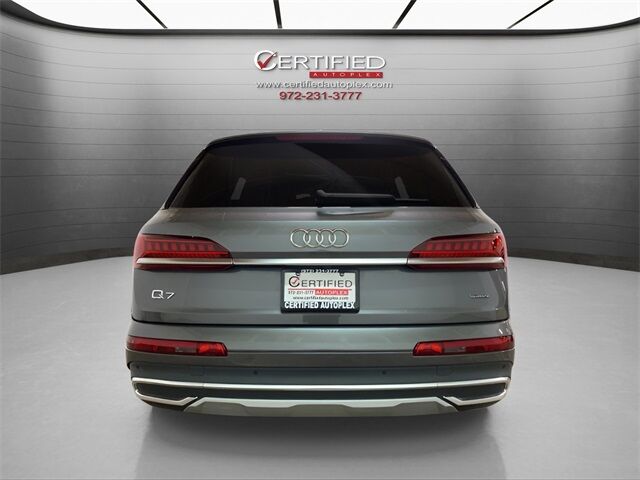 2023 Audi Q7 45 Premium quattro Dallas TX