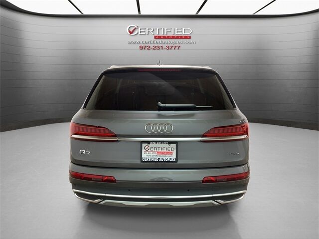 2023 Audi Q7 45 Premium quattro Dallas TX