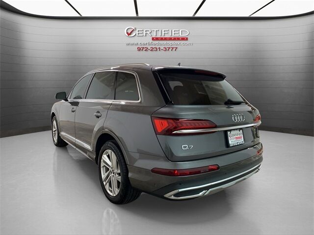 2023 Audi Q7 45 Premium quattro Dallas TX