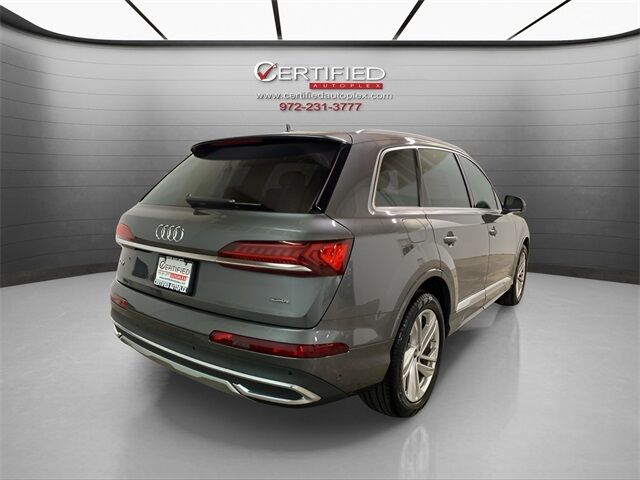 2023 Audi Q7 45 Premium quattro Dallas TX