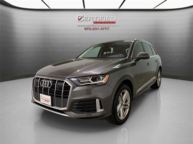 2023 Audi Q7 45 Premium quattro