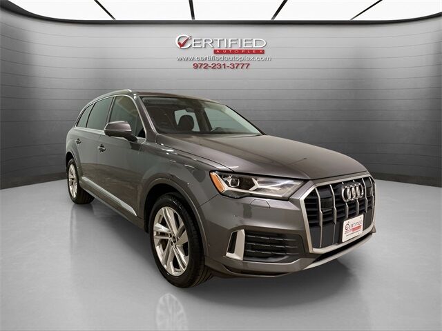 2023 Audi Q7 45 Premium quattro