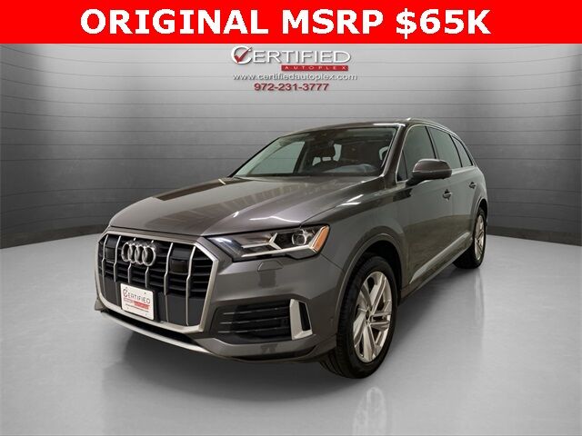 2023 Audi Q7 45 Premium quattro