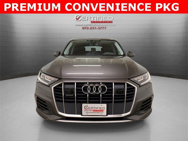 2023 Audi Q7 45 Premium quattro