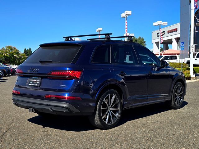 2023 Audi Q7 55 Premium Plus Folsom CA