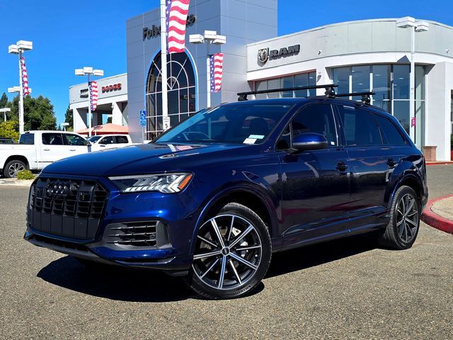 2023 Audi Q7 55 Premium Plus Folsom CA