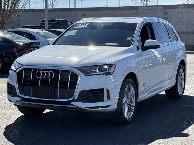 2023 Audi Q7 55 Premium Plus Albuquerque NM