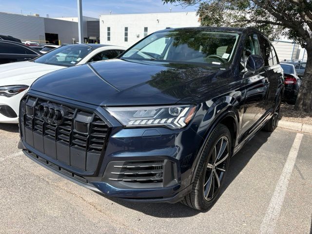 2023 Audi Q7 55 Premium Plus Albuquerque NM