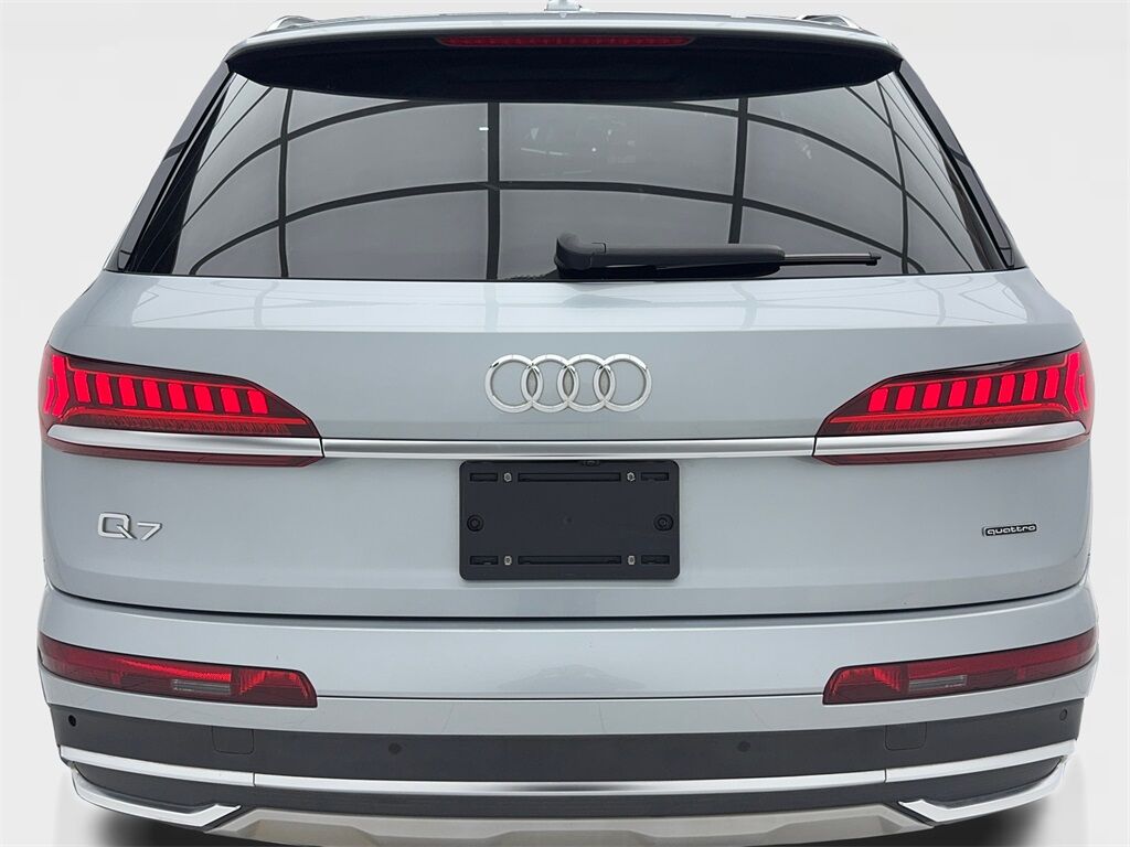 2023 Audi Q7 55 Premium Plus NAV,CAM,PANO,CLMT STS,21&quot; WLS,3RD Plano TX