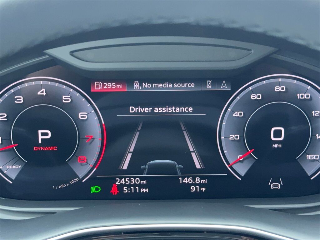 2023 Audi Q7 55 Premium Plus NAV,CAM,PANO,CLMT STS,21&quot; WLS,3RD Plano TX