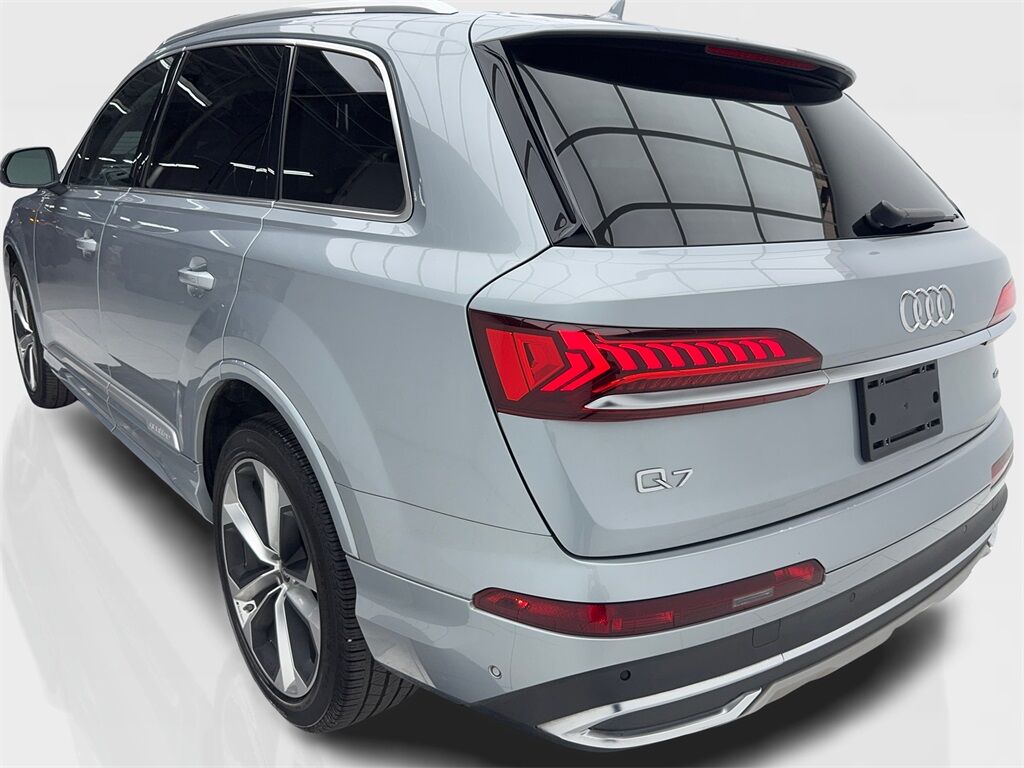 2023 Audi Q7 55 Premium Plus NAV,CAM,PANO,CLMT STS,21&quot; WLS,3RD Plano TX