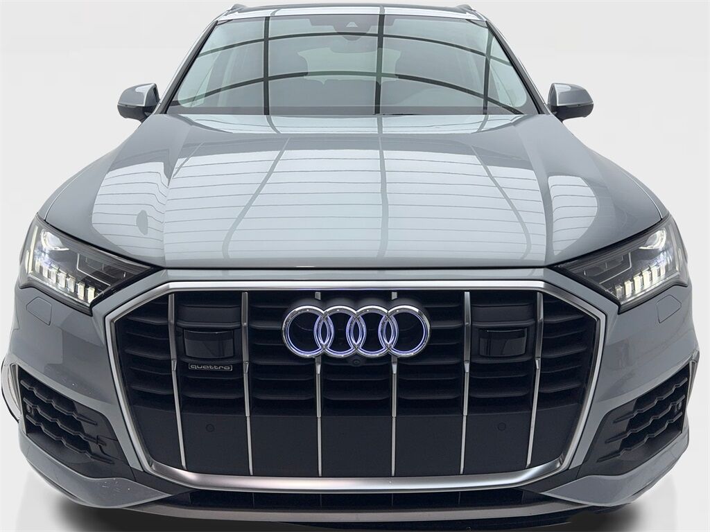 2023 Audi Q7 55 Premium Plus NAV,CAM,PANO,CLMT STS,21&quot; WLS,3RD Plano TX