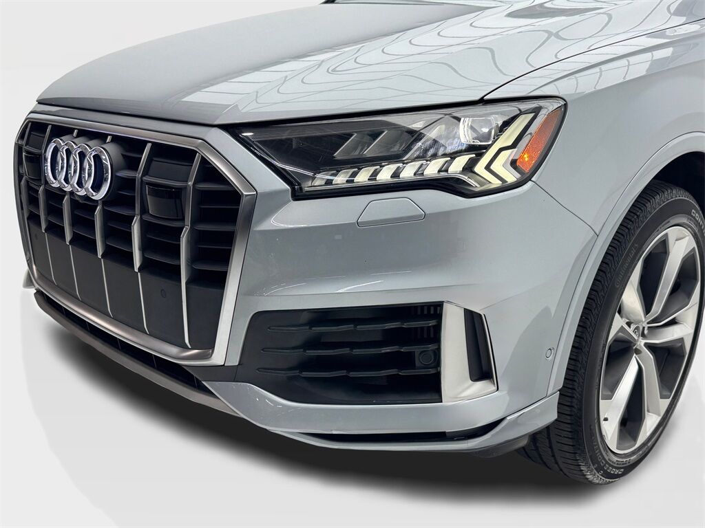 2023 Audi Q7 55 Premium Plus NAV,CAM,PANO,CLMT STS,21&quot; WLS,3RD Plano TX