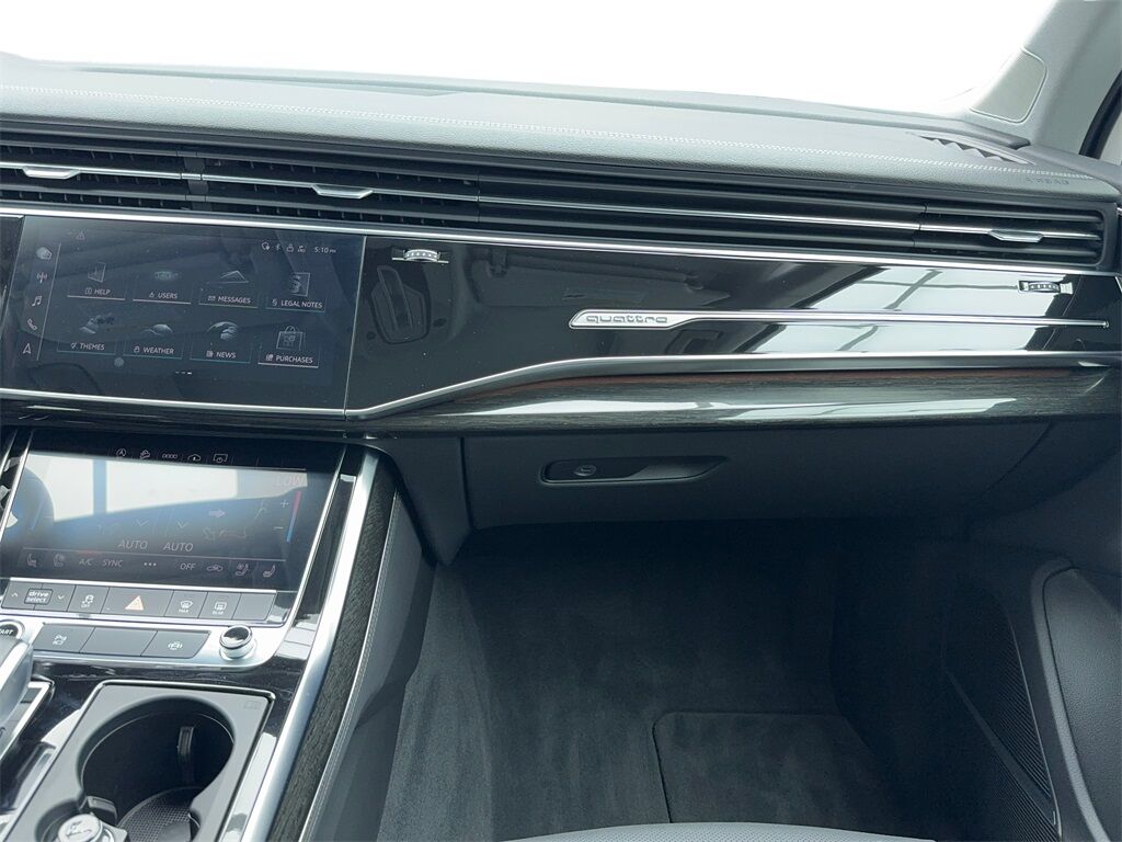 2023 Audi Q7 55 Premium Plus NAV,CAM,PANO,CLMT STS,21&quot; WLS,3RD Plano TX