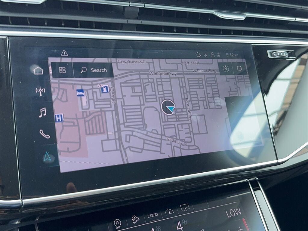 2023 Audi Q7 55 Premium Plus NAV,CAM,PANO,CLMT STS,21&quot; WLS,3RD Plano TX