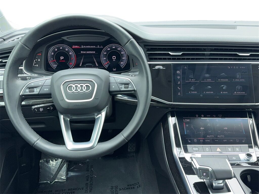 2023 Audi Q7 55 Premium Plus NAV,CAM,PANO,CLMT STS,21&quot; WLS,3RD Plano TX