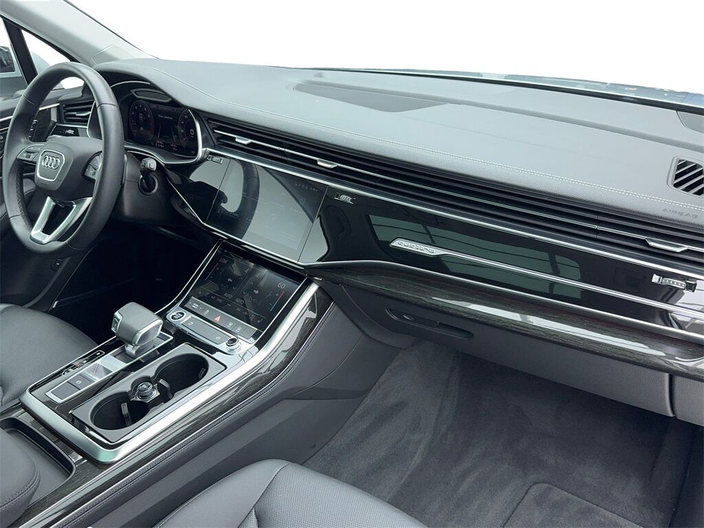 2023 Audi Q7 55 Premium Plus NAV,CAM,PANO,CLMT STS,21&quot; WLS,3RD Plano TX