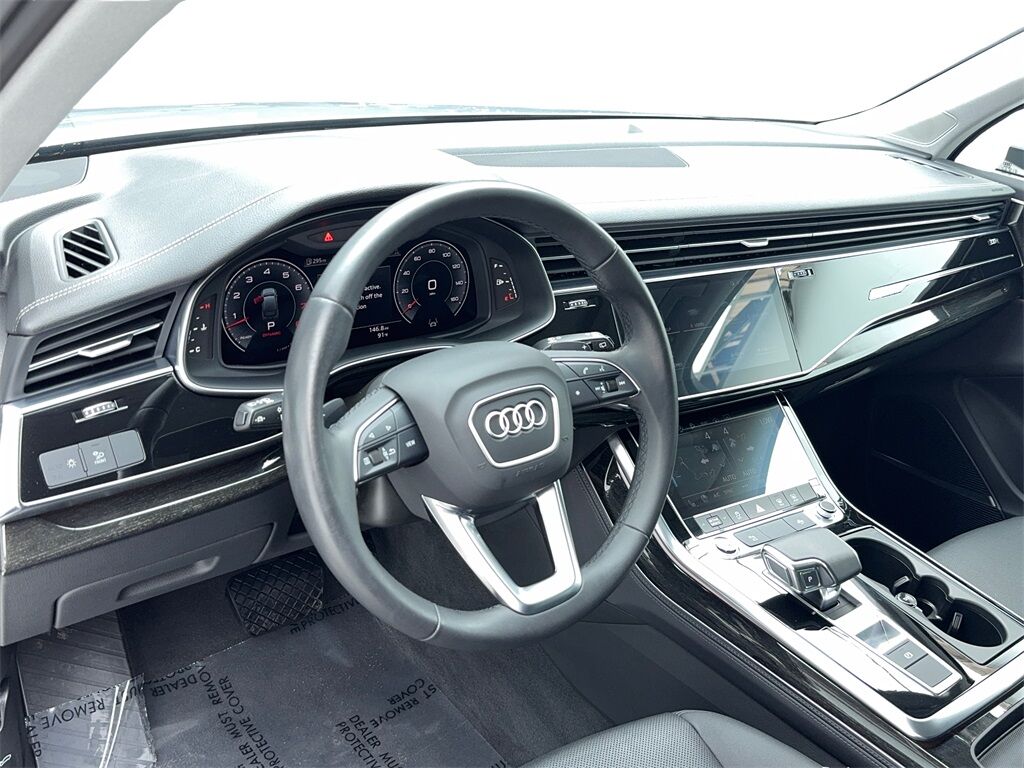2023 Audi Q7 55 Premium Plus NAV,CAM,PANO,CLMT STS,21&quot; WLS,3RD Plano TX